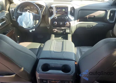 2020 GMC Sierra K1500 Slt z USA, uszkodzony, nr VIN 3GTU9DED3LG364553